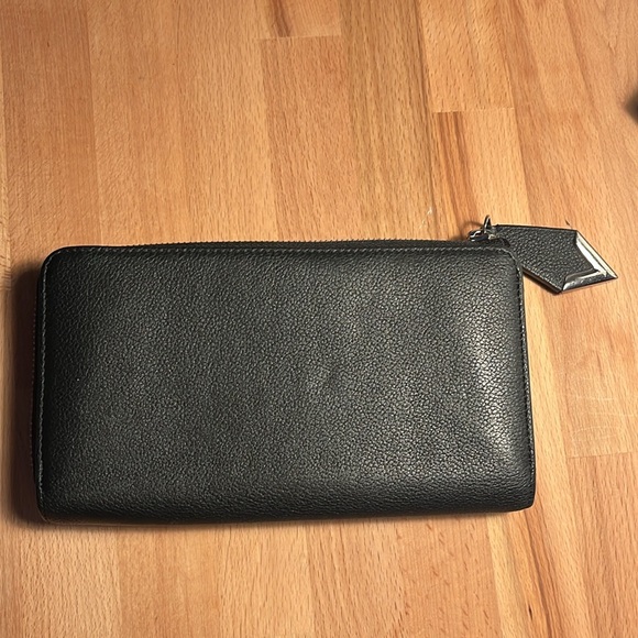 Authentic Louis Vuitton Vaux Kashmir Parassea Portefeuille Comet Leather Wallet - Picture 3 of 10